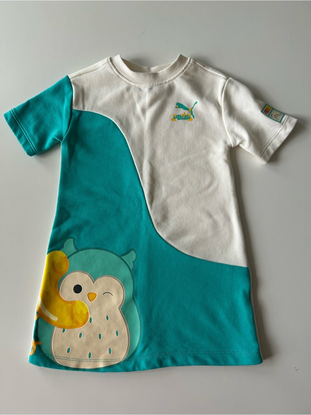 Puma Kids x Squishmallow Dress Size 3T